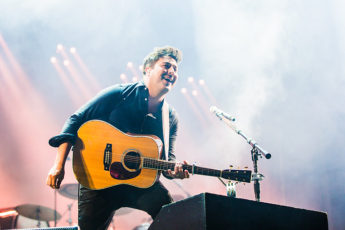 2016-06-30 - Mumford & Sons från Bråvalla, Norrköping