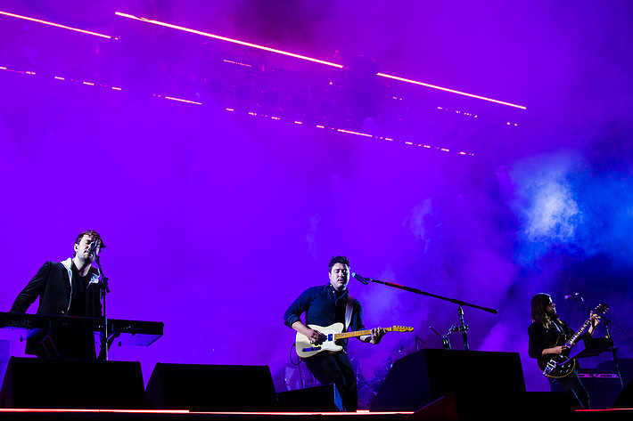 2016-06-30 - Mumford & Sons från Bråvalla, Norrköping