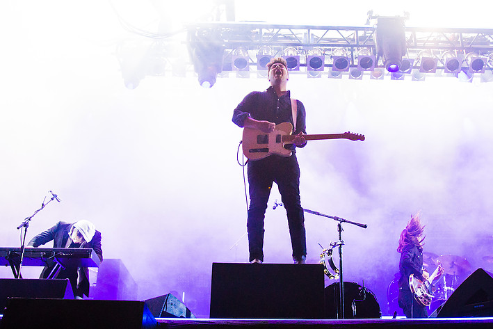 2016-06-30 - Mumford & Sons från Bråvalla, Norrköping