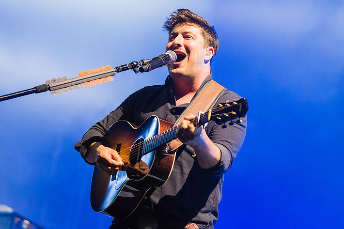2016-06-30 - Mumford & Sons från Bråvalla, Norrköping