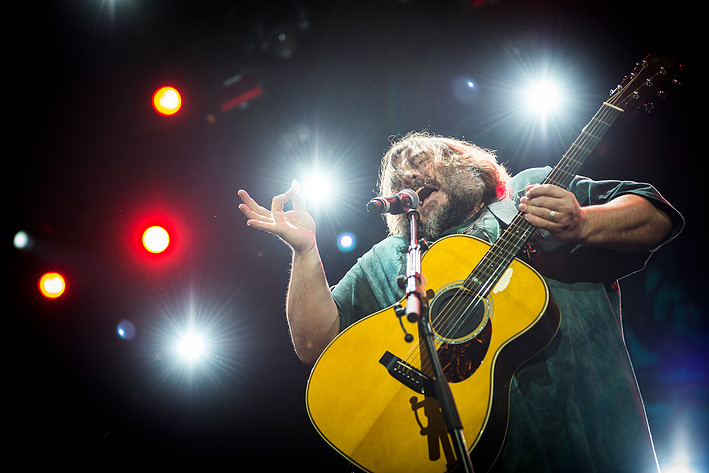 2016-06-30 - Tenacious D från Roskildefestivalen, Roskilde