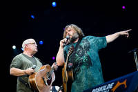 2016-06-30 - Tenacious D från Roskildefestivalen, Roskilde