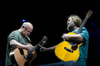 2016-06-30 - Tenacious D från Roskildefestivalen, Roskilde