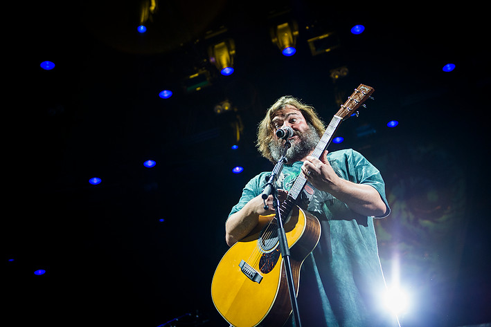 2016-06-30 - Tenacious D från Roskildefestivalen, Roskilde