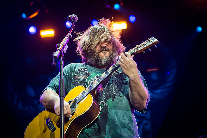 2016-06-30 - Tenacious D från Roskildefestivalen, Roskilde