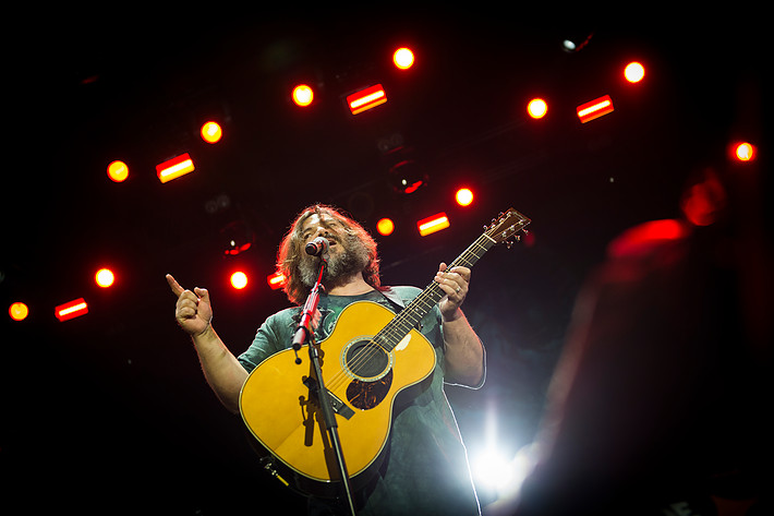 2016-06-30 - Tenacious D från Roskildefestivalen, Roskilde