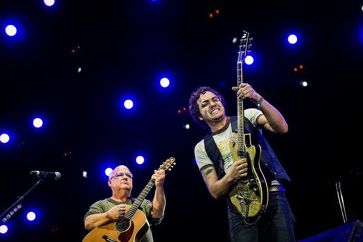 2016-06-30 - Tenacious D från Roskildefestivalen, Roskilde