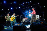 2016-06-30 - Tenacious D från Roskildefestivalen, Roskilde
