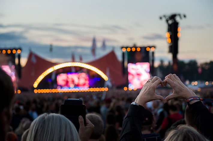 2016-06-30 - Områdesbilder från Roskildefestivalen, Roskilde 2016-06-30 - Områdesbilder från Roskildefestivalen, Roskilde