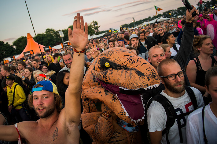 2016-06-30 - Områdesbilder från Roskildefestivalen, Roskilde 2016-06-30 - Områdesbilder från Roskildefestivalen, Roskilde
