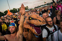 2016-06-30 - Områdesbilder från Roskildefestivalen, Roskilde