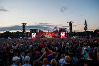 2016-06-30 - Områdesbilder från Roskildefestivalen, Roskilde