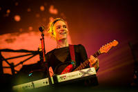 2016-06-30 - Grimes från Roskildefestivalen, Roskilde