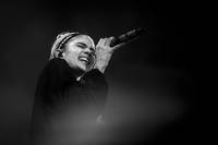 2016-06-30 - Grimes från Roskildefestivalen, Roskilde