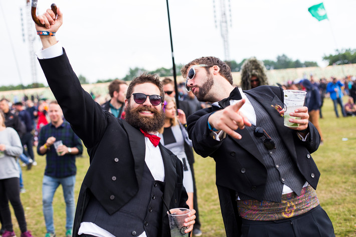 2016-06-30 - Områdesbilder från Roskildefestivalen, Roskilde 2016-06-30 - Områdesbilder från Roskildefestivalen, Roskilde