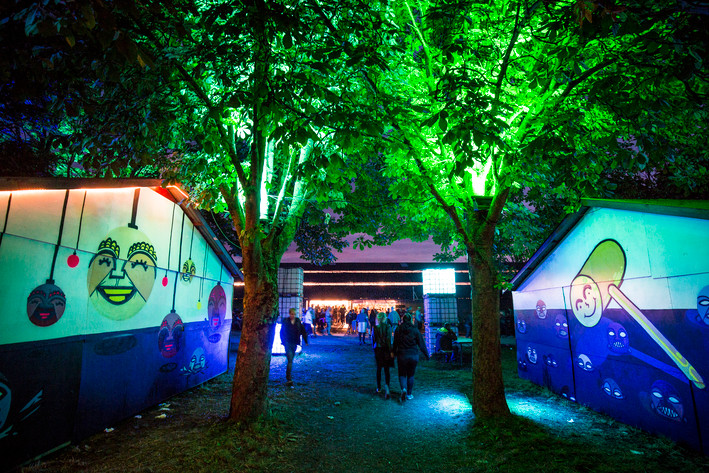 2016-06-30 - Områdesbilder från Roskildefestivalen, Roskilde 2016-06-30 - Områdesbilder från Roskildefestivalen, Roskilde