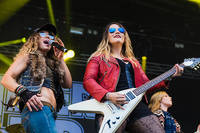2016-07-01 - Thundermother från Bråvalla, Norrköping