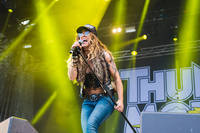 2016-07-01 - Thundermother från Bråvalla, Norrköping