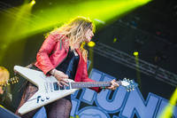 2016-07-01 - Thundermother från Bråvalla, Norrköping