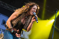 2016-07-01 - Thundermother från Bråvalla, Norrköping
