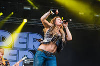 2016-07-01 - Thundermother från Bråvalla, Norrköping