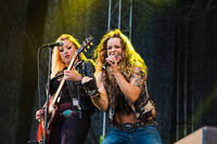 2016-07-01 - Thundermother från Bråvalla, Norrköping