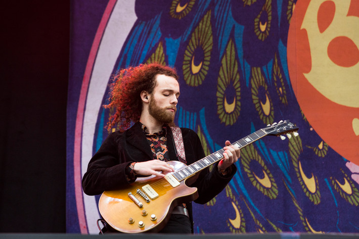 2016-07-01 - Blues Pills från Bråvalla, Norrköping