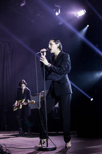 2016-06-30 - Savages från Roskildefestivalen, Roskilde