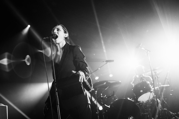 2016-06-30 - Savages från Roskildefestivalen, Roskilde