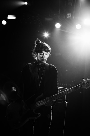 2016-06-30 - Savages från Roskildefestivalen, Roskilde
