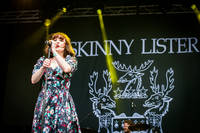 2016-07-01 - Skinny Lister från Bråvalla, Norrköping