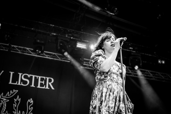 2016-07-01 - Skinny Lister från Bråvalla, Norrköping