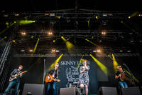 2016-07-01 - Skinny Lister från Bråvalla, Norrköping