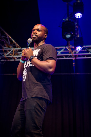 2016-07-01 - Kodjo Akolor från Bråvalla, Norrköping