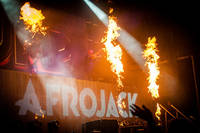2016-06-30 - Afrojack från Bråvalla, Norrköping