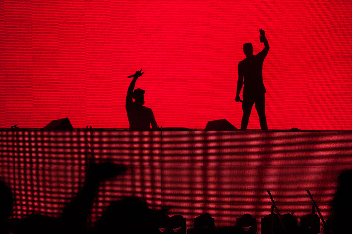 2016-06-30 - Afrojack från Bråvalla, Norrköping