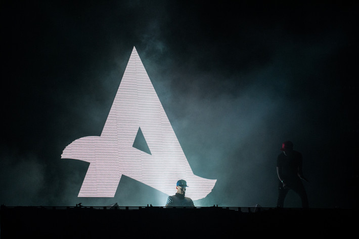 2016-06-30 - Afrojack från Bråvalla, Norrköping