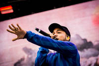 2016-07-01 - Anderson .Paak från Roskildefestivalen, Roskilde