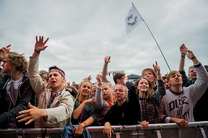 2016-07-01 - Anderson .Paak från Roskildefestivalen, Roskilde