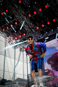 2016-07-01 - Anderson .Paak från Roskildefestivalen, Roskilde