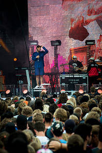 2016-07-01 - Anderson .Paak från Roskildefestivalen, Roskilde
