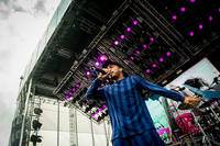 2016-07-01 - Anderson .Paak från Roskildefestivalen, Roskilde