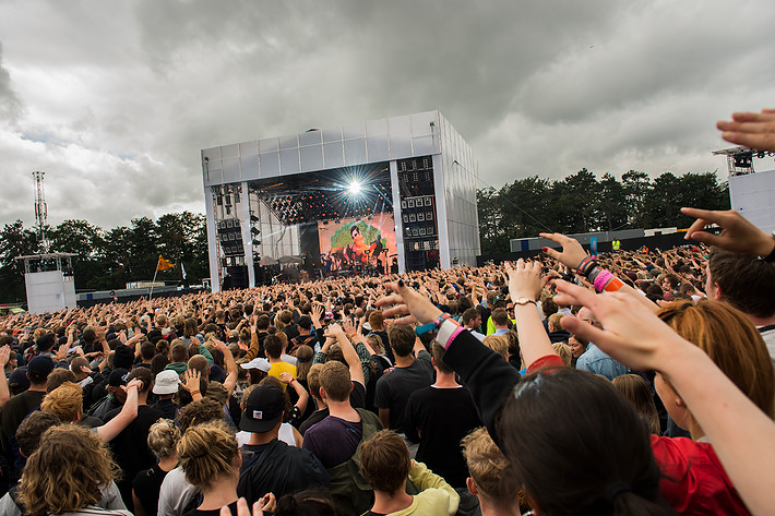 2016-07-01 - Anderson .Paak från Roskildefestivalen, Roskilde