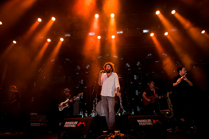 2016-06-30 - Destroyer från Roskildefestivalen, Roskilde