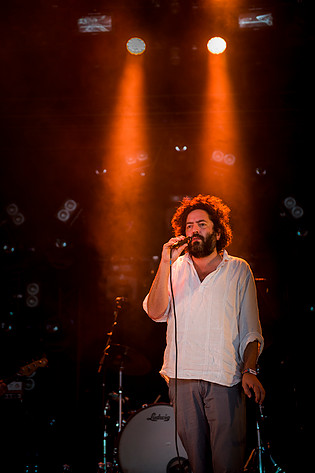 2016-06-30 - Destroyer från Roskildefestivalen, Roskilde