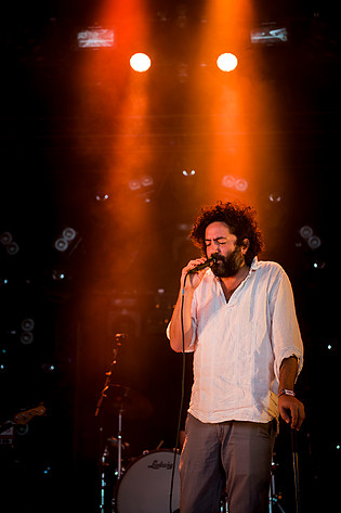 2016-06-30 - Destroyer från Roskildefestivalen, Roskilde