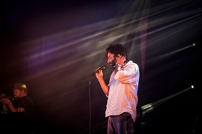 2016-06-30 - Destroyer från Roskildefestivalen, Roskilde