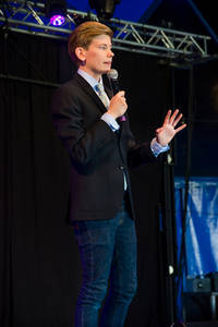 2016-07-01 - Moa Svan från Bråvalla, Norrköping