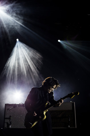 2016-06-30 - Savages från Roskildefestivalen, Roskilde