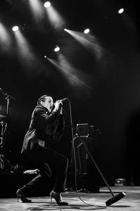 2016-06-30 - Savages från Roskildefestivalen, Roskilde